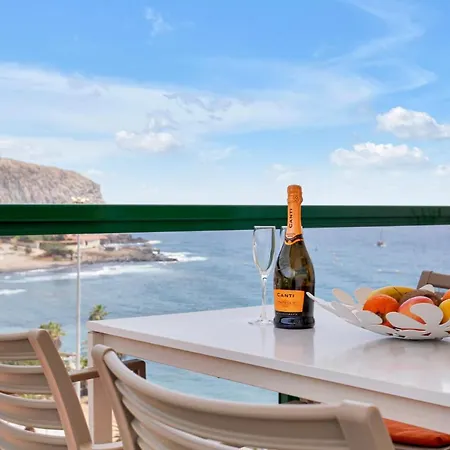 Apartmán Stunning Holidays, Large Terrace On The Sea Los Cristianos (Tenerife)